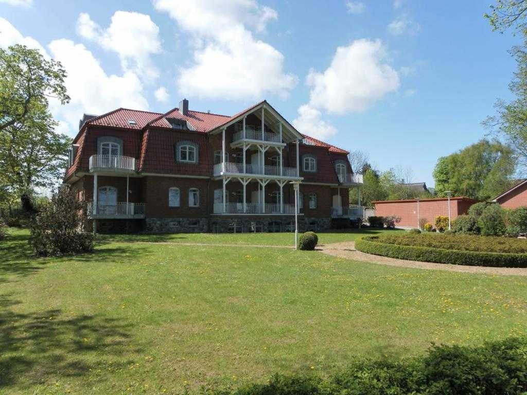 Villa Seegarten Whg Seg10 Boltenhagen  Ngoại thất bức ảnh